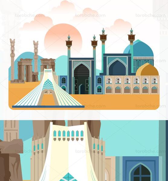عکس دیدنی گرافیکی