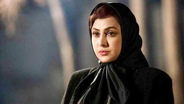 عکس آزاده صمدی قبل از عمل