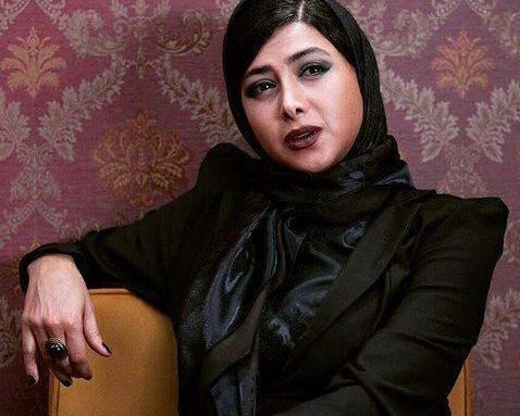 عکس آزاده صمدی قبل از عمل