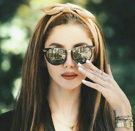 دانلود عکس دختر خاص برای پروفایل