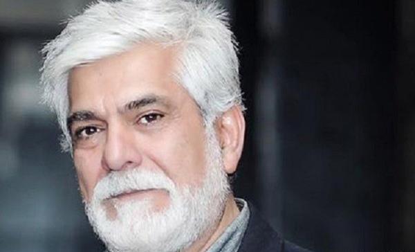 عکس حسین پاکدل در سریال از سرنوشت