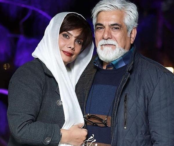 عکس حسین پاکدل در سریال از سرنوشت