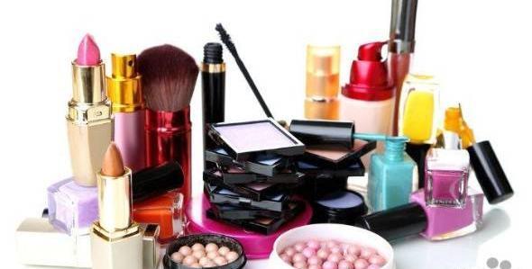 عکس وسایل میکاپ