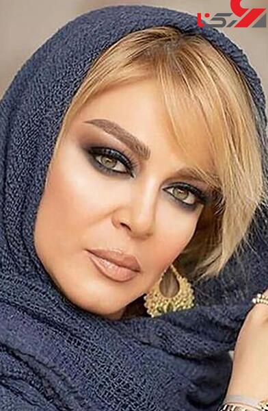عکس های بدون آرایش بهاره افشاری
