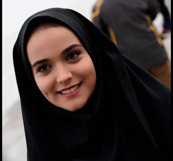 عکس پیام دهکردی در سریال افرا