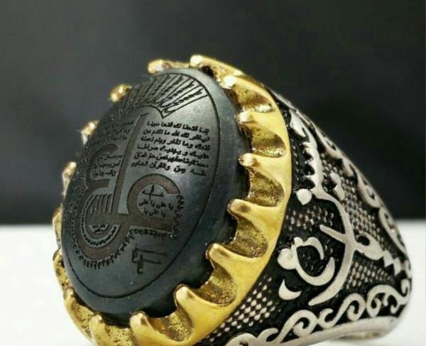 عکس سنگ حدید اصل