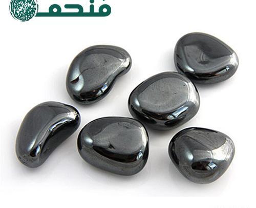 عکس سنگ حدید اصل