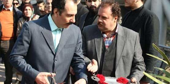 عکس بهنام تشکر در پادری