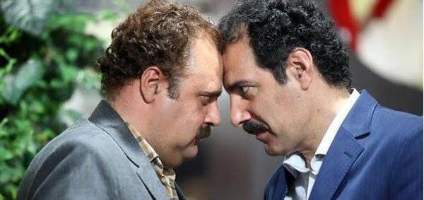 عکس بهنام تشکر در پادری