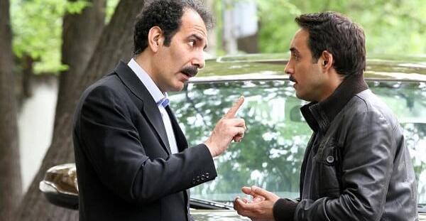 عکس بهنام تشکر در پادری