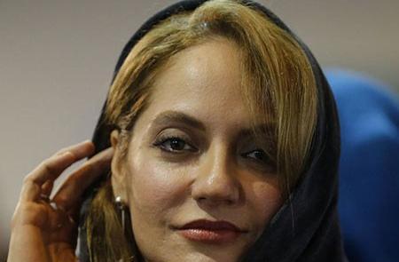 عکس پگاه آهنگرانی و مادرش