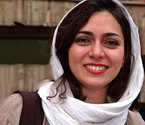 عکس پگاه آهنگرانی و مادرش