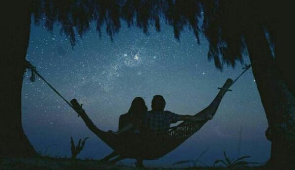 عکس های رمانتیک شب