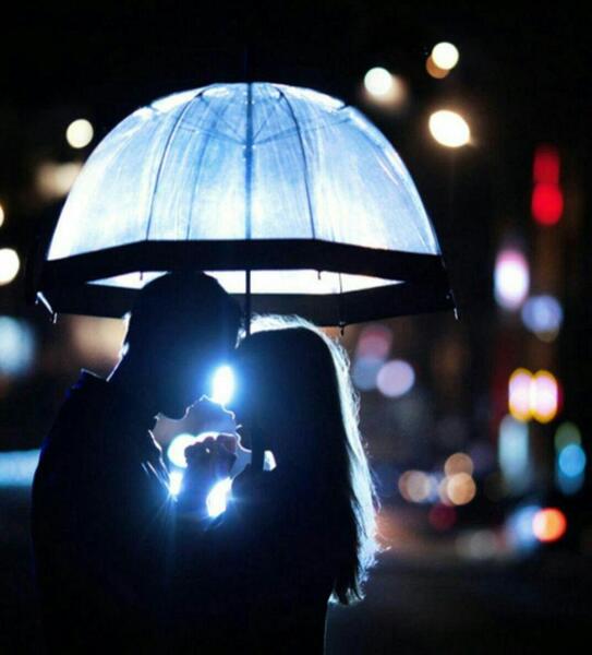 عکس های رمانتیک شب