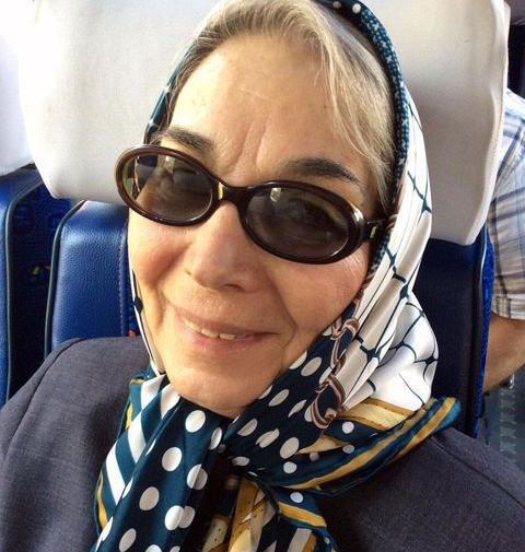 عکس پسر پروانه معصومی