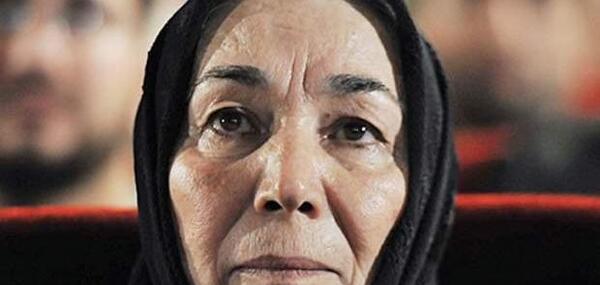 عکس پسر پروانه معصومی