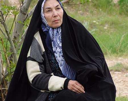 عکس پسر پروانه معصومی