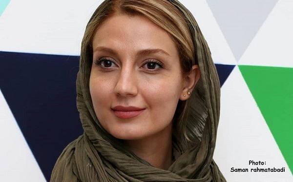 عکس حدیث میرامینی و گلاره عباسی