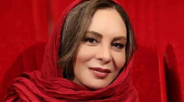عکس افسانه بایگان به همراه پسرش