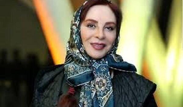 عکس افسانه بایگان به همراه پسرش
