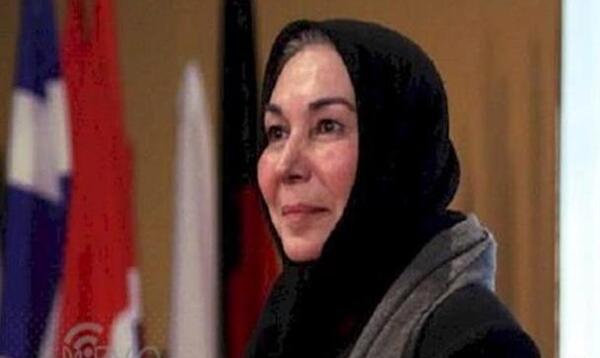 عکس پروانه معصومی در یوسف پیامبر