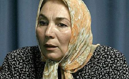 عکس پروانه معصومی در یوسف پیامبر