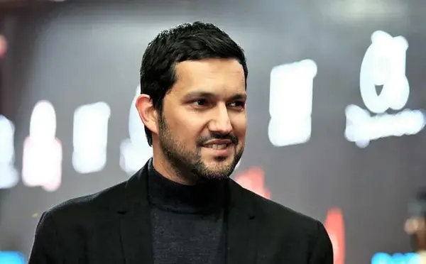 عکس حامد بهداد با کیفیت