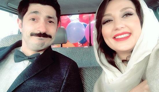 عکس حدیث میرامینی بدون گریم