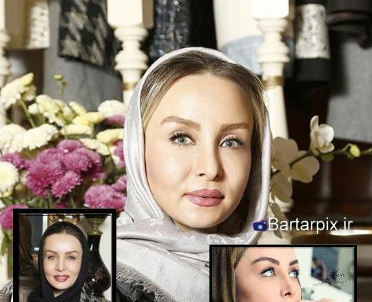عکس آتلیه ای حدیث فولادوند