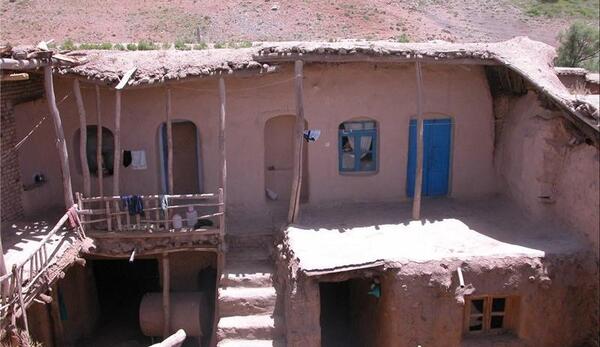 عکس خانه روستای