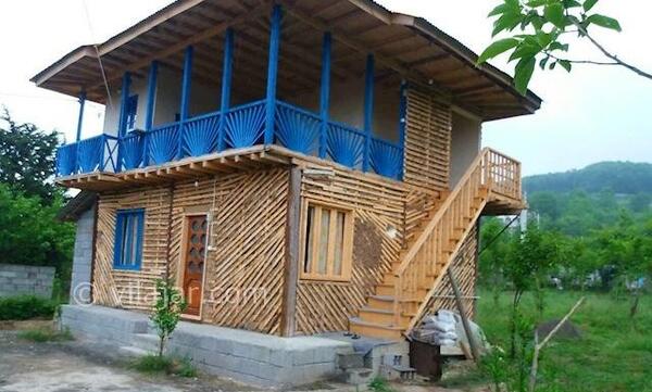 عکس خانه روستای