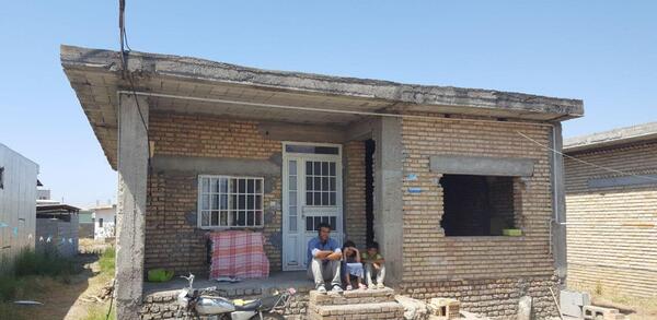 عکس خانه روستای
