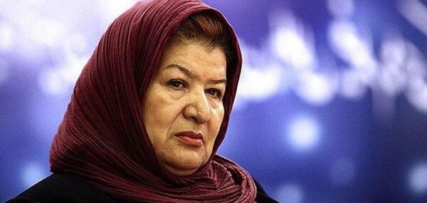 عکس کارگردان پوران درخشنده