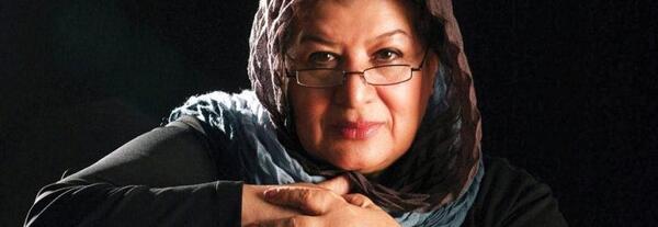 عکس کارگردان پوران درخشنده
