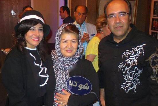 عکس کارگردان پوران درخشنده