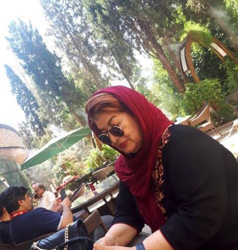 عکس کارگردان پوران درخشنده
