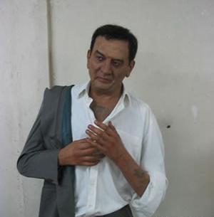 عکس واقعی قاسم جیگرکی