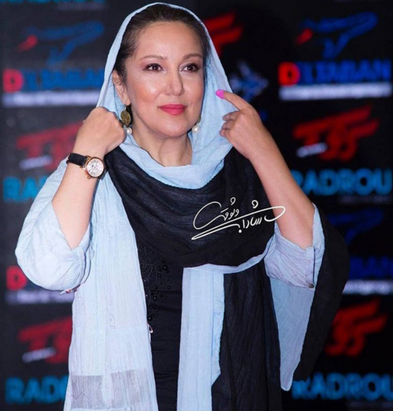 عکس پانته آ بهرام جدید