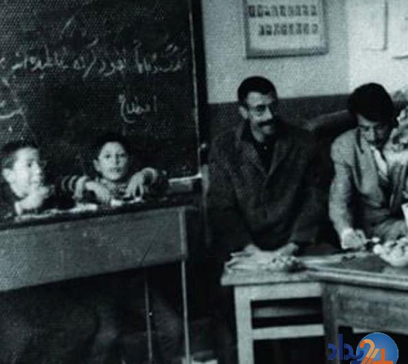 عکس فیلم صمد آرتیست میشود