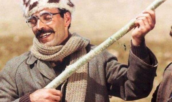 عکس فیلم صمد آرتیست میشود
