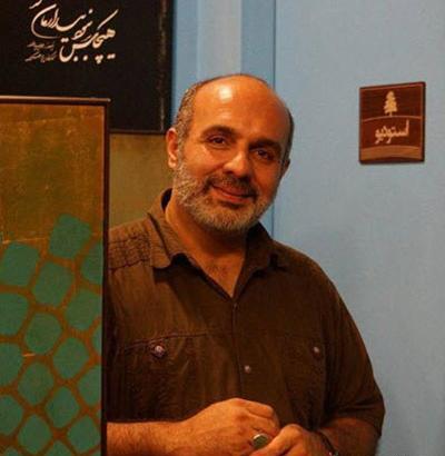 دانلود عکس پیام دهکردی