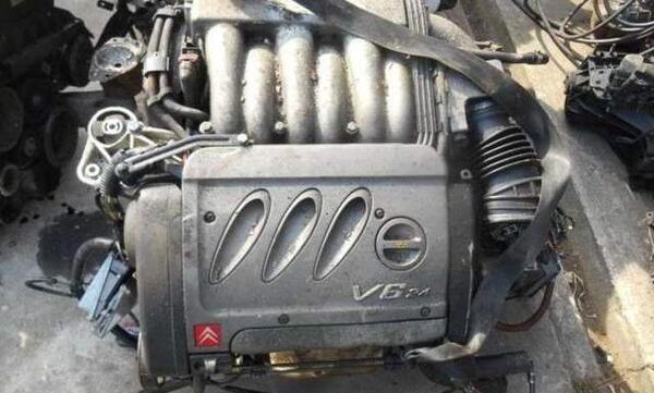 عکس موتور v6