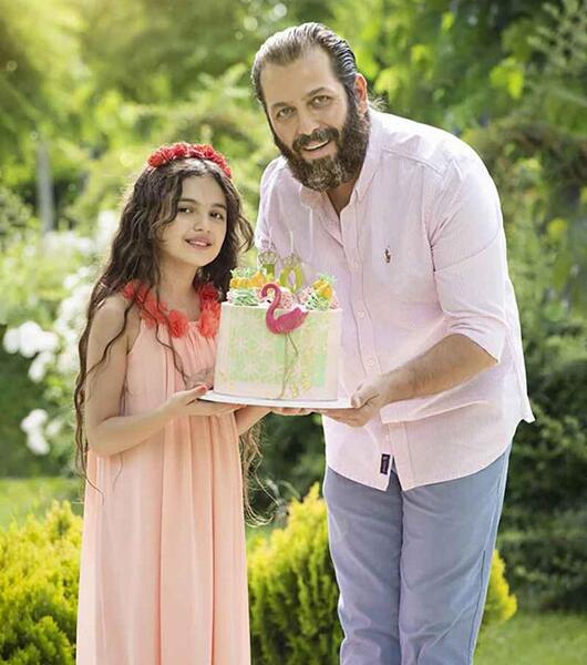 عکس امیررضا دلاوری جدید