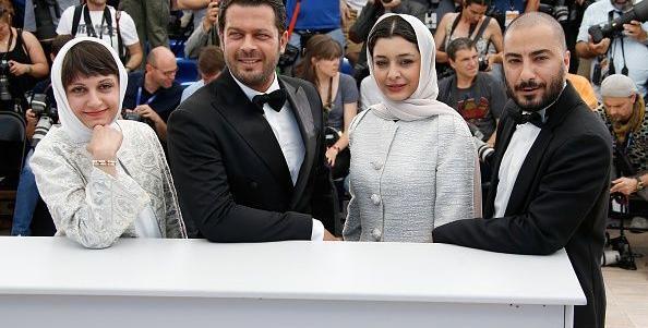 عکس پژمان بازغی و نوید محمدزاده