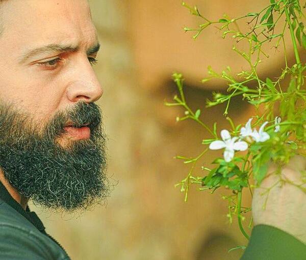 عکسهای تیم حسن بازیگر تاراج عشق