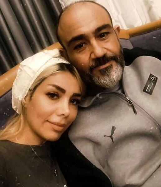 عکسهای تیم حسن بازیگر تاراج عشق