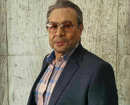 عکس مرحوم حسین عرفانی
