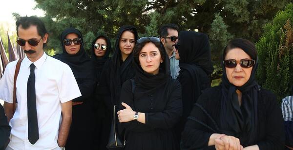 عکس مرحوم حسین عرفانی