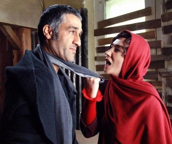 عکس پژمان جمشیدی و دوستش
