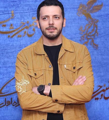 عکس کودکی پدرام شریفی